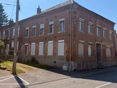 immeuble en plusieurs lot à rénover