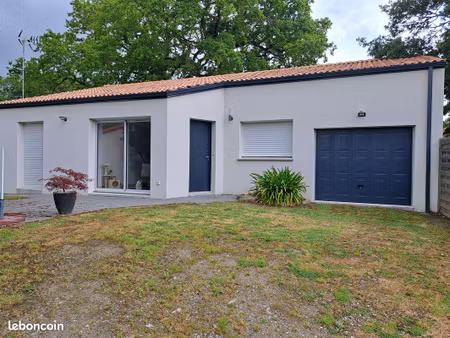 location maison récente de 2022 - 96 m²