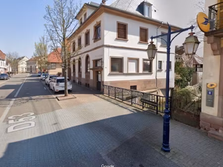 local commercial neuf à louer – rdc – 128 12 m²