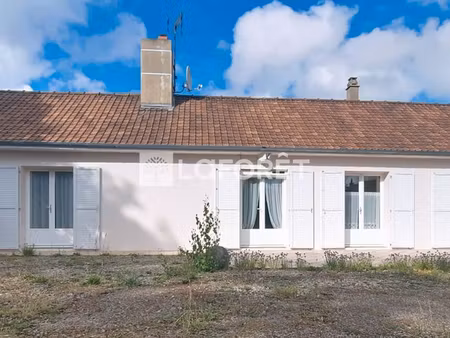 longère 4 pièces 87 m²