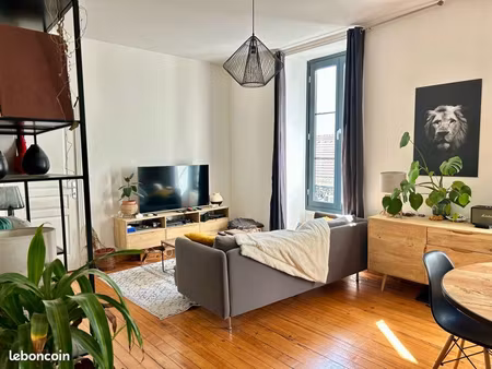 appartement t2 centre ville 47m2