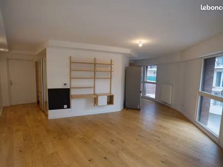 appartement 3 pièces 65 m²