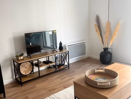 a louer studio meublé neuf 25m2