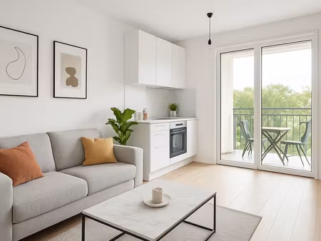 studio 1 pièce 30 m²