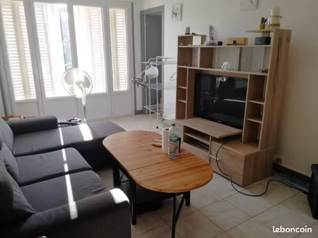 joli appartement f3 non meublé – proche utt