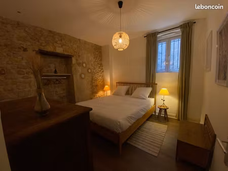 appartement meublé 30 42 m²