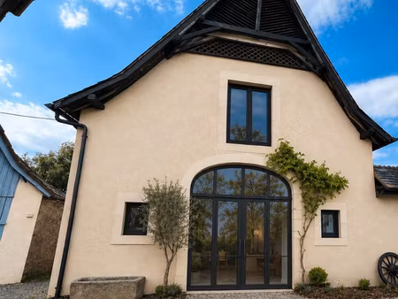 maison 5 pièces 115 m²