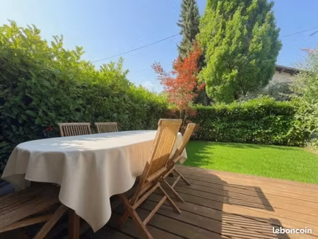 duplex 3 pièces 63 m²
