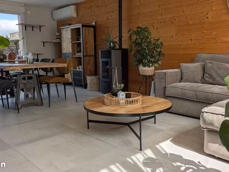 maison semi-individuelle 115 m²