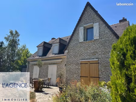 pavillon 7 pièces 192 m²