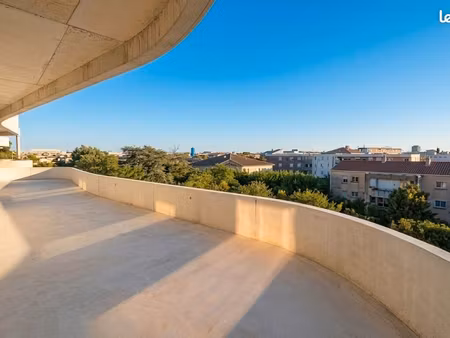 appartement 4 pièces 86 m²
