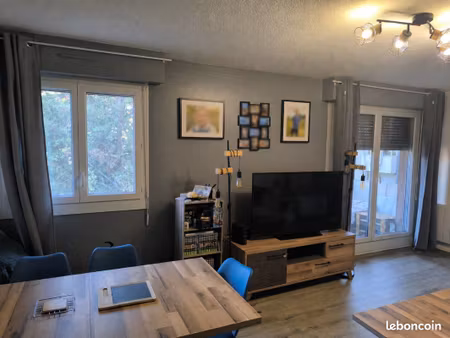appartement t3 70 83 m2 garage + cave