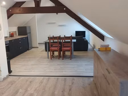 appartement t2 meublé