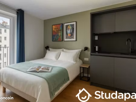 maison 1 pièce 13 m²
