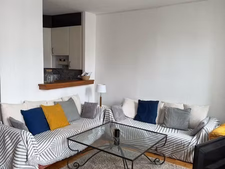 appartement 3 pièces 55 m²