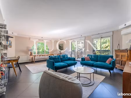 appartement 5 pièces 127 m²
