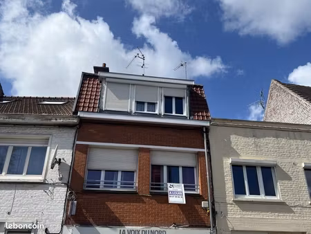appartement 4 pièces 80 m²