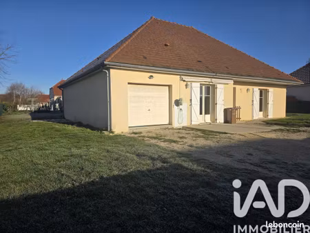 maison 5 pièces 127 m²