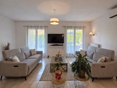 maison de village 5 pièces 122 m²