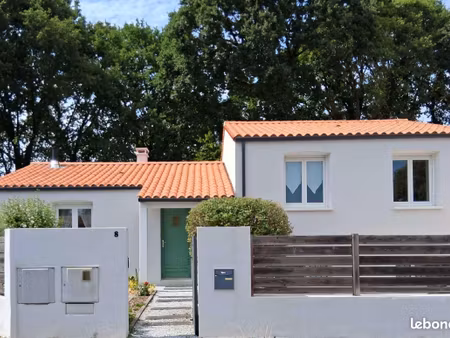 maison familiale les oudairies 5 chambres 146 m2 piscine veranda