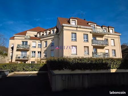 appartement 3 pièces 53 m²