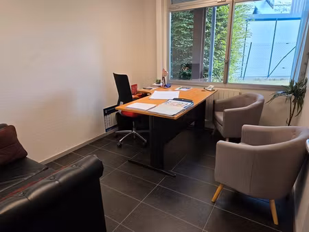 bureau tout équipé – parking – salle de réunion – parc des glaisins