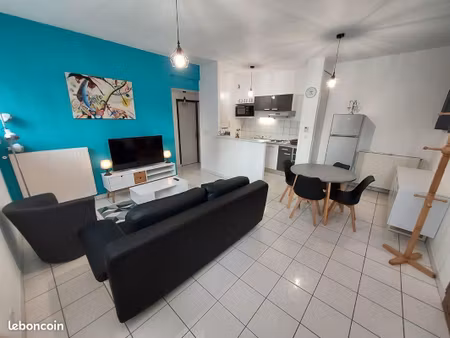 appartement t2   proximité centre-ville