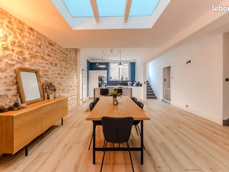 maison 200m²