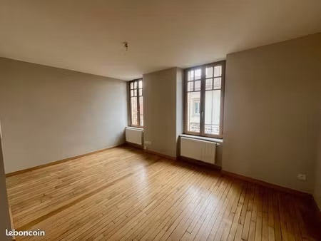appartement 3 pièces 49 m²