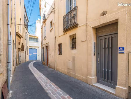 immeuble de rapport – béziers centre – rentabilité nette 13 %