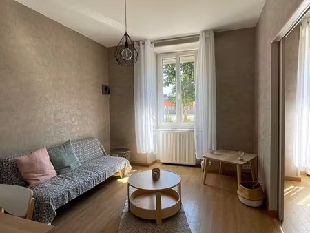 t2 37 m2 - 15 rue louis pasteur belfort
