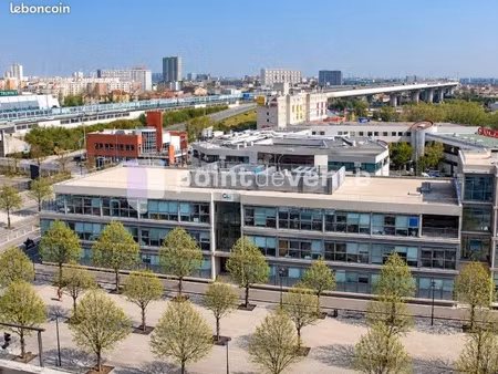 bureaux 2 987 m²