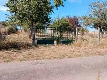 terrain constructible 1250m2