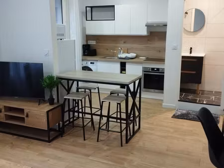 studio 1 pièce 34 m²