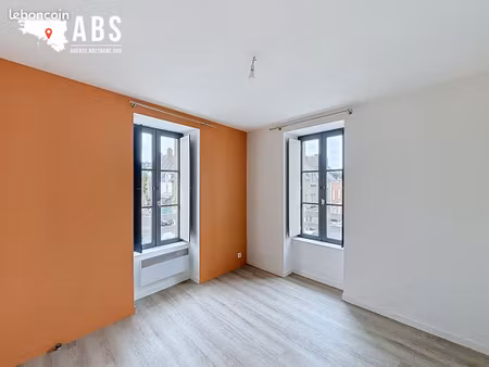 duplex 3 pièces 52 m²