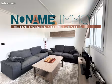 appartement 4 pièces 70 m²