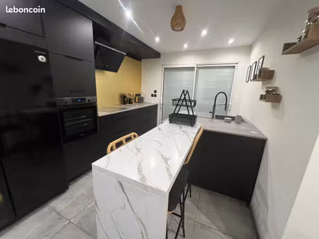 appartement t4 renove