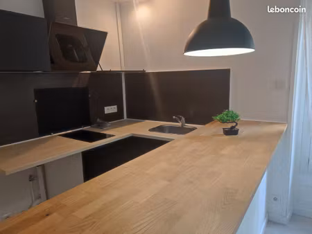 appartement t2 (35.24 m²) avec cellier privatif hyper centre de bordeaux 33000