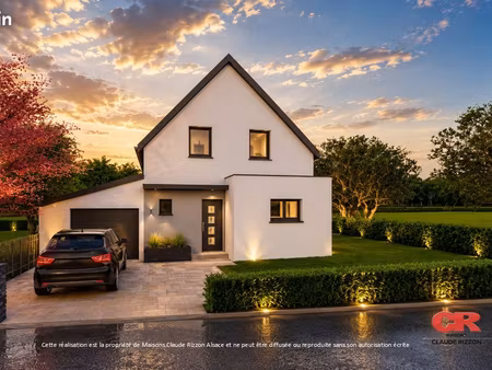 maison 6 pièces 105 m²