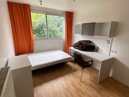studio 1 pièce 19 m²