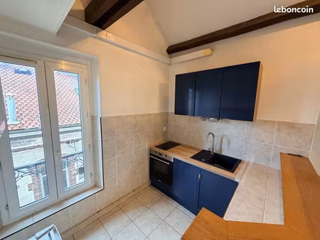 appartement t2 proche gare