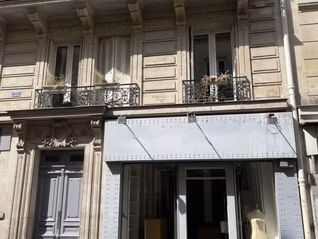 local 43 m² paris