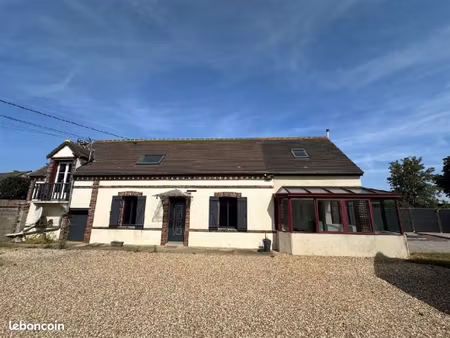 longère 5 pièces 101 m²