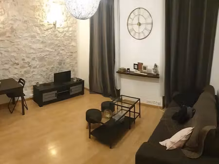 appartement de type t1+