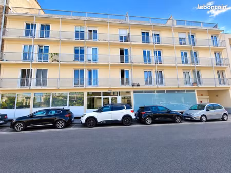 appartement 2 pièces 49 m²