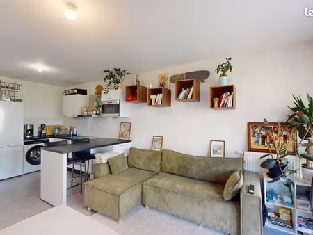 appartement 2 pièces 42 m²