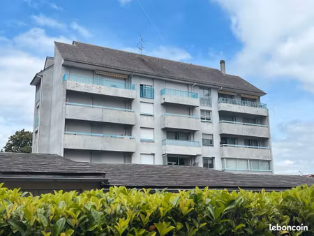 appartement t2 lourdes centre