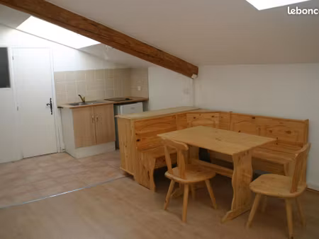 location | appartement | 2p | 1ch | 35 m² | pertuis | expo sud