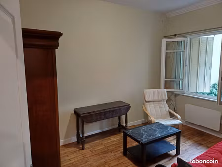 loue appartement - 42m² - tassin