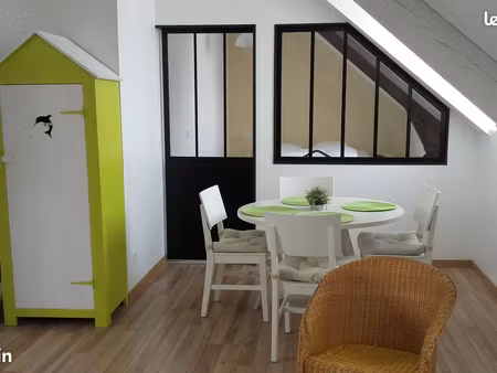 appartement - 3 pièces - 37 m2